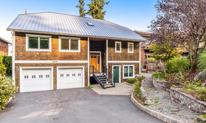 Sudden Valley House | Whatcom By The Water