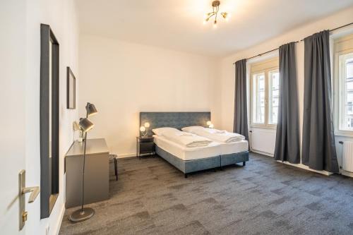 Lend Apartment | Whats-App Self-Check-IN - Deluxe Apartments Graz