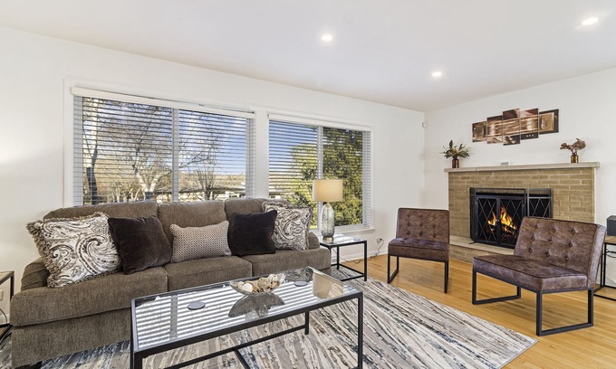 Wheaton House | Wheaton FHS Rental