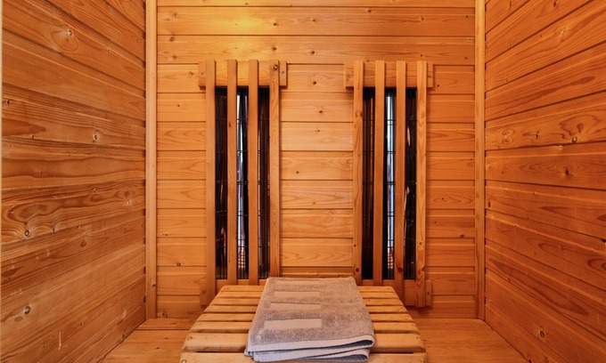 Kuchelscheid House | Wheelchair-friendly house with sauna