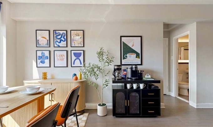 Radnor - Fort Myer Heights Apartment | Where Comfort Meets Peace of Mind - CASA