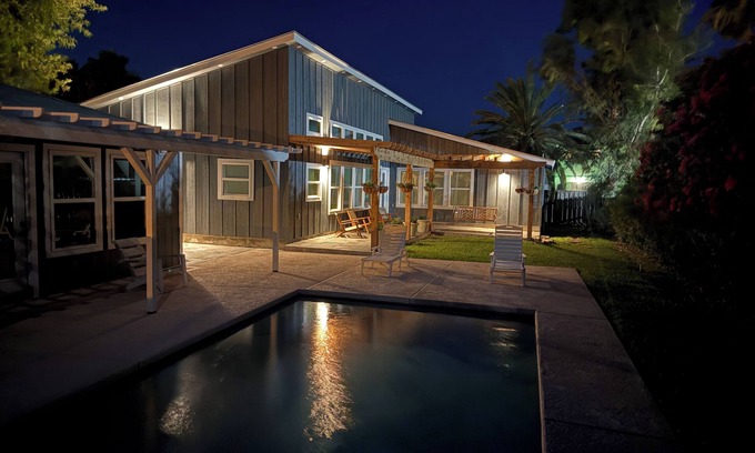 Port Mansfield House | Where Family Comes First