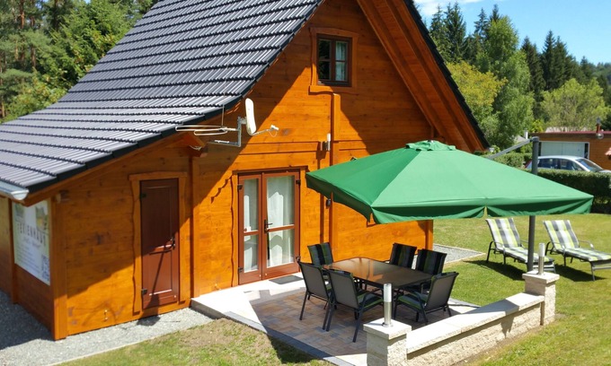 Drognitz House | Where nature lives . enjoy your vacation.