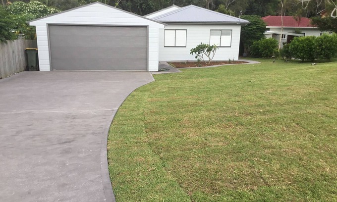 Port Macquarie House | Where Rainforest Meets the Sea Family Memories await