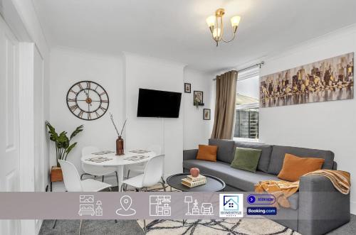 Ipswich House | Wherstead Rd House By Homestyles Hosts Short Lets & Serviced Accommodation Suffolk With Free Parking