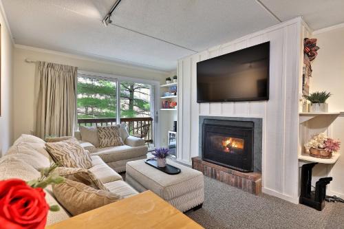 Central Vermont- Killington Apartment | Whiffletree I5 condo