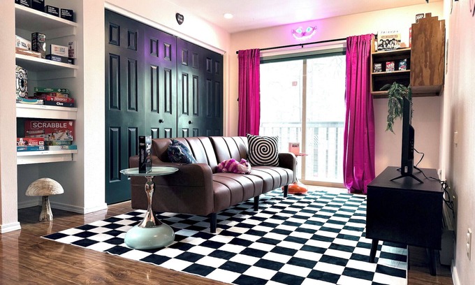 Forest Lakes House | Whimsical House near Durango with AC + Hot Tub + Games - Sleeps 12