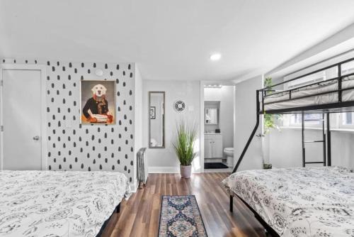 Bayonne House | Whimsical Two