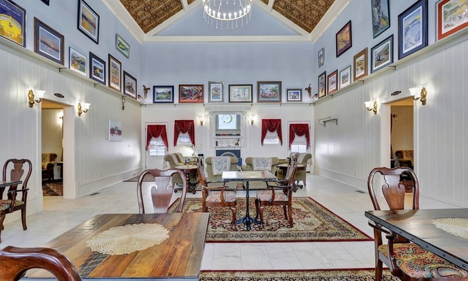 Anchorage Bed & Breakfast | Whimsy Station