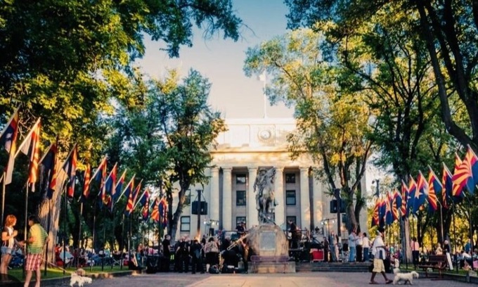 Prescott House | Whiskey Row Walkable A