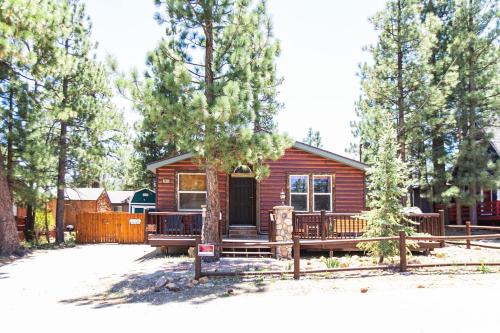 Big Bear Lake House | Whispering Pines - Big Bear Lake