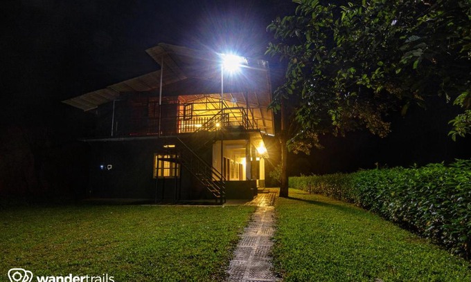 Mudumalai House | Whispering Willows
