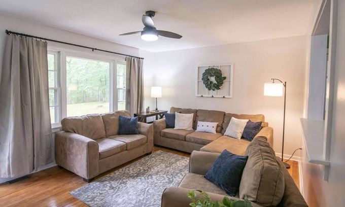 Tracy City House | Whispering Woods Tracy City
