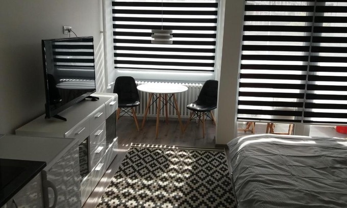 Novi Beograd Apartment | White City 1 Apartment