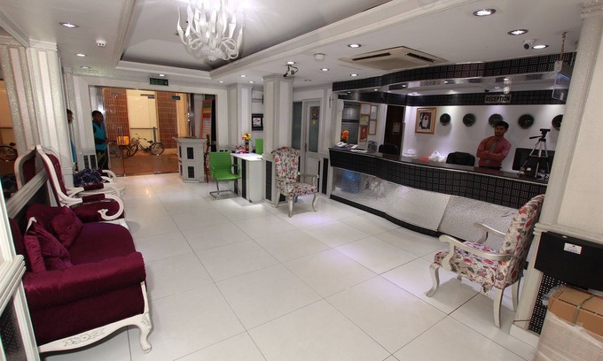Old Dubai Hotel | White Fort Hotel