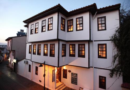 Kaleici Hotel | White Garden Hotel-Adult Only