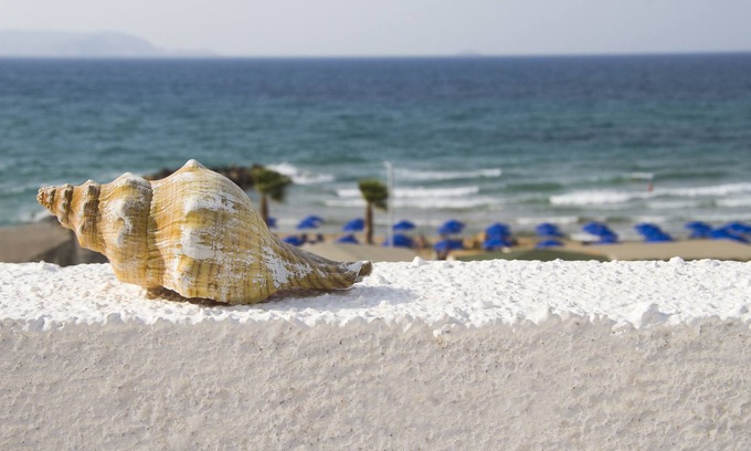 Gournai Apartment | White House ELENA | by The Sea