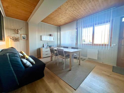 Megeve Apartment | White Lodges - Megève center on ski slopes