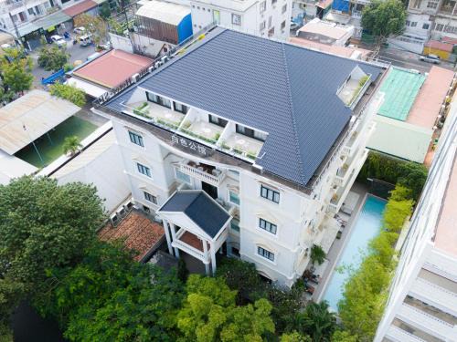 Phnom Penh City Centre Hotel | White Mansion 白色公馆