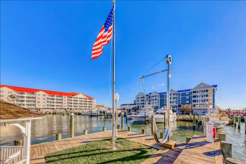 Ocean City Apartment | White Marlin 202A