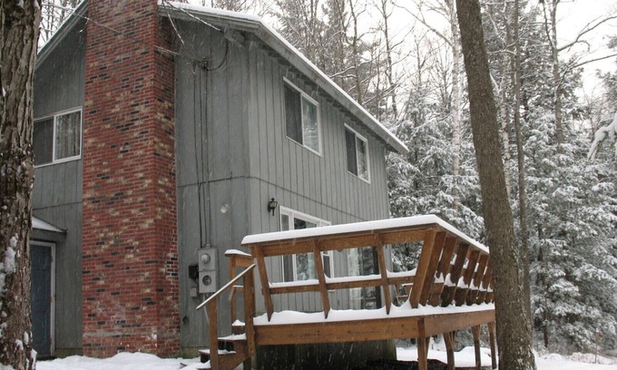 Campton House | White Mtn Getaway