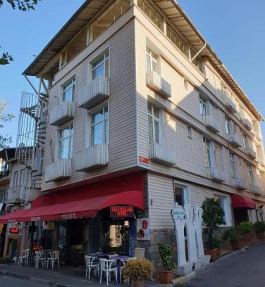 Adalar Hotel | White Palace Büyükada