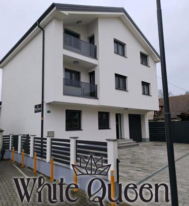 Sanski-Most Apartment | White Queen Apartments 1