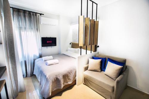 Thessaloniki City Centre Apartment | White Rhino White Tower