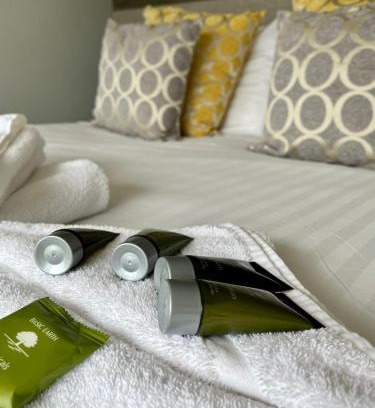 Saint John Resort | Whitsand Bay Tamar Bedroom