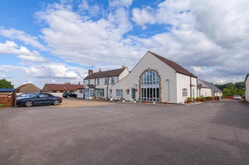 Hardstoft Bed & Breakfast | Whitton Lodge B&B