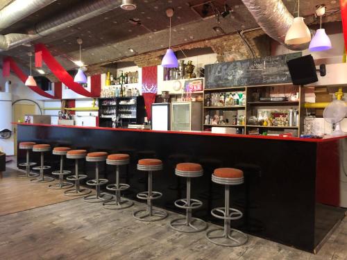 Palace District Apartment | Whole basement former pub for stag do, bachelor House party flat