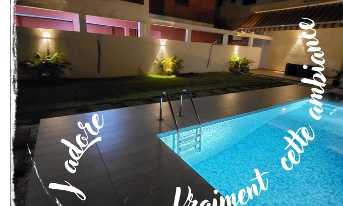 Cocody Apartment | Whole house: apartment - Abidjan, Ivory Coast