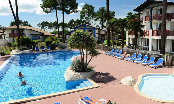 Gujan-Mestras Condo | Wi-Fi Gratuit! Appart équipé, au cœur du Golf
