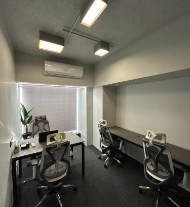 Surat Hotel | Wibes Coworking Space