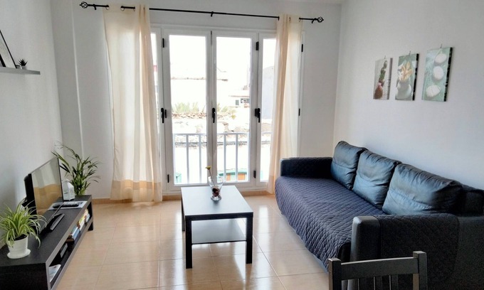 Arrecife Apartment | Wide And Bright Apartment Right In The Center Of Arrecife