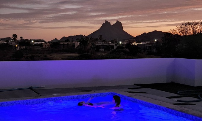 Guaymas House | WIDE HOUSE.. PRIVATE POOL