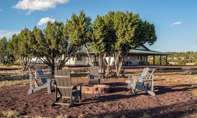 Concho Apartment | Wide open spaces getaway