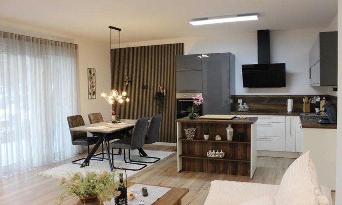 Rossbach Apartment | Wiedbachtaljuwel