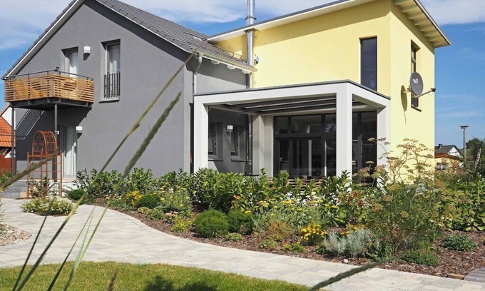 Zingst House | WiesenART whole house