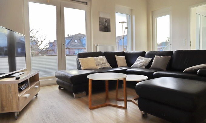 Groemitz Apartment | Wiesengrund 12 - 14 Whg. 18 Inkl. Wlan