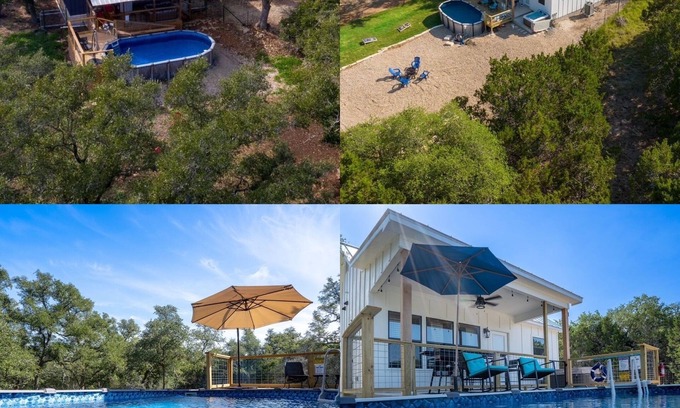 Fischer House | Wiggle Butts Ranch #1 and #2 | 2 Private Pools & 2 Hot Tubs, Wiggle Butts Ranch