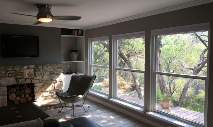 Stonehedge Estates House | Wild Basin Sanctuary