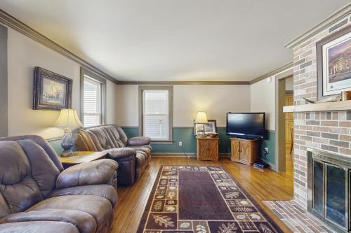 Harshaw House | Wild Forest