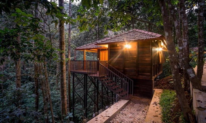 Devala Hotel | Wild Planet Resort