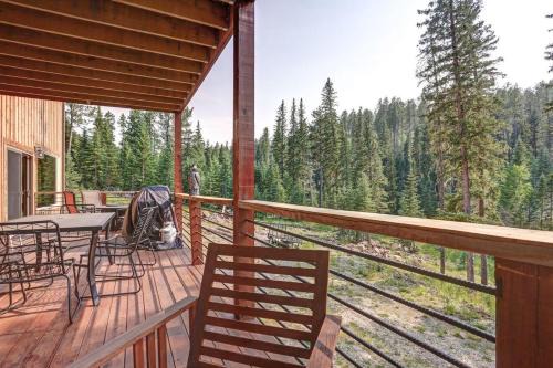 Deadwood House | Wildercreek Cabin