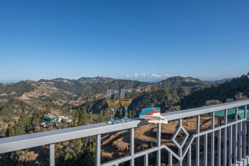 Kaul Villa | Wilderness Whisperings with Himalayan View