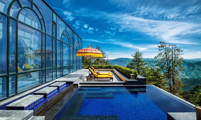 Chharabra Hotel | Wildflower Hall, An Oberoi Resort, Shimla