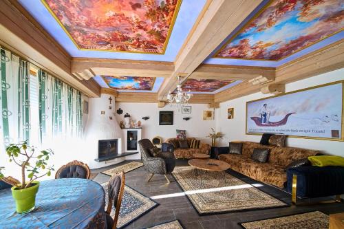 Rofleuten Apartment | Wildgrün Königs Lodge 15 a KL