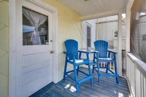 Wildwood Apartment | Wildwood Apartment Less Than Half Mi to Boardwalk!