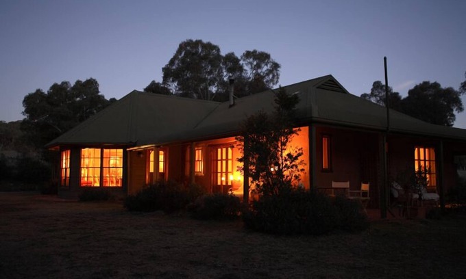Eurunderee House | Wildwood Guesthouse